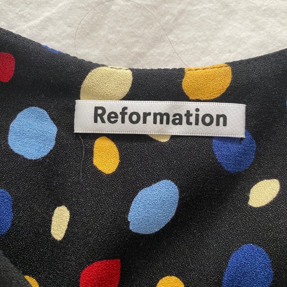 Reformation Seville Dress (XS) - Picture 4 of 4